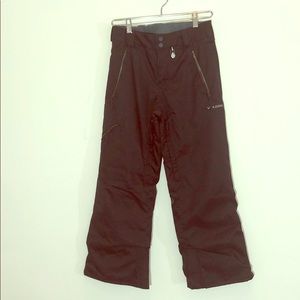 Volcom Boys Ski/Snowboard Pant